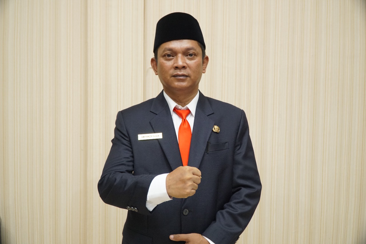 Swifanedi Yusda, S.Hut